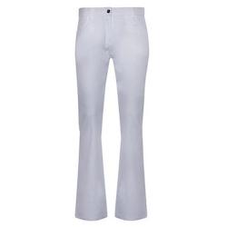 KARLOWSKY, pantalon de cuisine femme , coupe confortable et stretch , 48 , BLANC , - 48 blanc 4040857887610_0