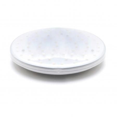 Lampe LED T2 GX53 - Ampoule LED 11W 3000K Blanc - Usage Intérieur et Extérieur_0