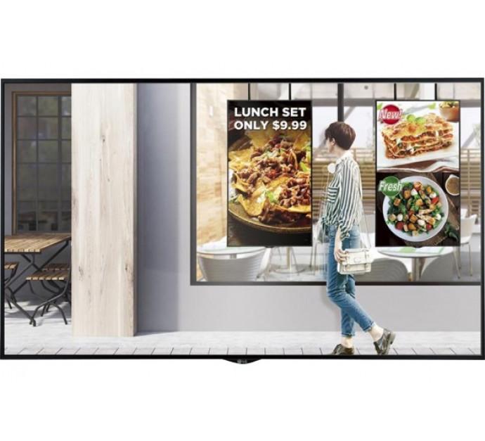 Afficheur professionnel LG 49XS2E - 49