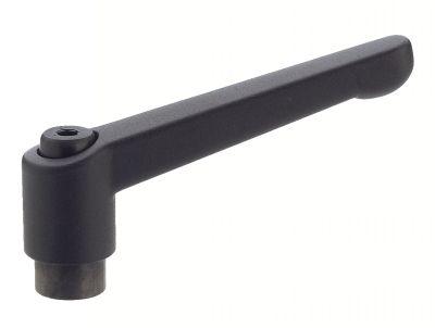 MANETTE INDEXABLE ZAMAC A INSERT TARAUDE - NOIRE (14-02)_0