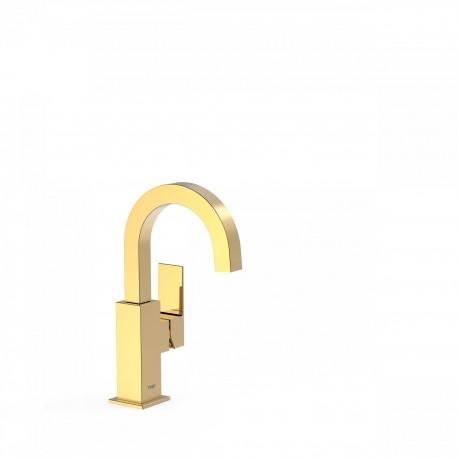 MITIGEUR LAVABO OR CUADRO COLORS - TRES 00660502OR