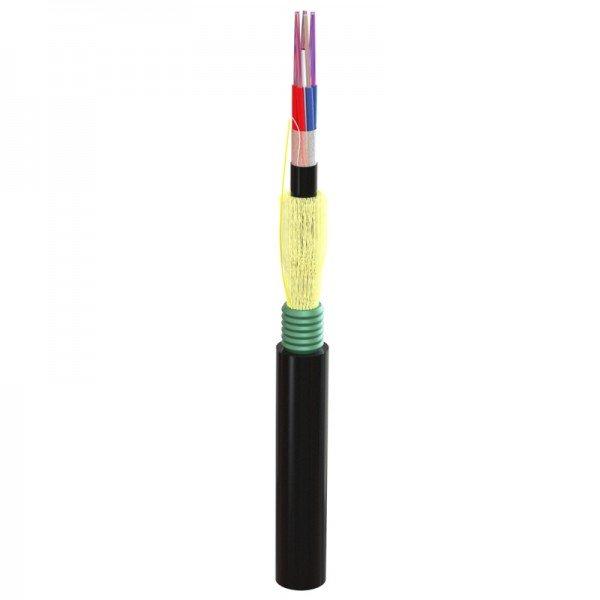 Multitube PKESP - câble armé pour conduits souterrains - 16 à 128 fibres optiques - Cablescom_0