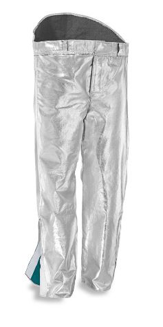 Pantalon aluminisé ignifugé - PCPAD10-M - COVAL - Normes EN ISO 11612: 2015 - Tailles M à XXL_0