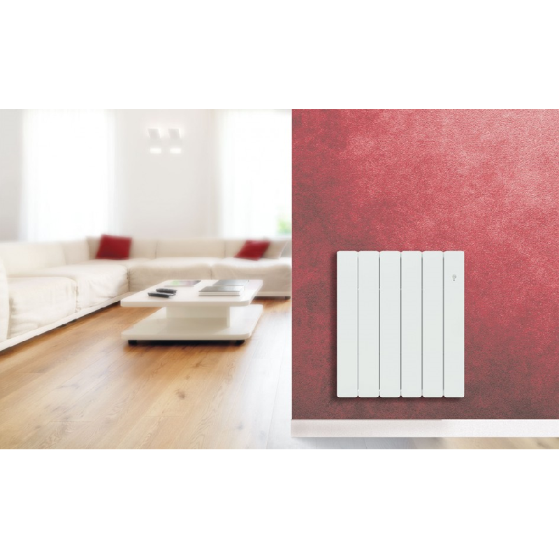 RADIATEUR ÉLECTRIQUE À INERTIE PÉGASE 2000W SMART ECOCONTROL HORIZONTAL 0011937SE