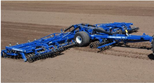 Rollomaximum-XL rouleau agricole - Dalbo - largeur 9.30m à 12.40m_0