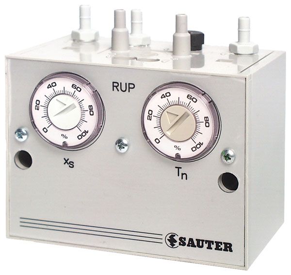 Rup - transmetteur de pression - sauter ag - jusqu’à 500 pa et 4 000 pa_0