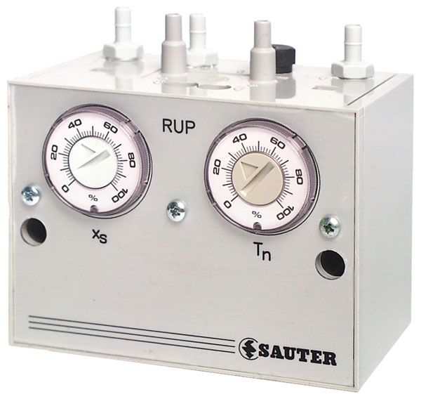 Transmetteur de pression industriel - RUP SAUTER AG - Jusqu'à 500 Pa et 4 000 Pa_0