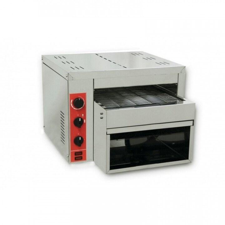 SOFRACA Toaster à convoyeur 4000 W (MONO), (L) 375 mm - 3701188042260_0