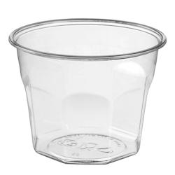 SOLIA Pot d'Antan RPET 1500 ml - par 450 pièces - transparent plastique PS33251_0