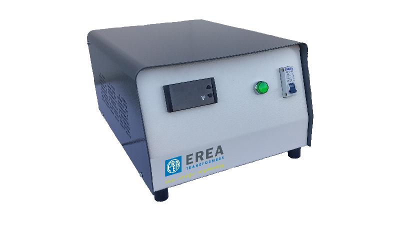 Stab 500 - Stabilisateur de tension alternative monophasé - 500VA - IP45 - Upri 230V +/-15% - Usec 230V +/-1%_0
