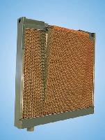 Système de refroidissement par évaporation - Pad Cooling avec Pad-Celdek en cellulose traité_0