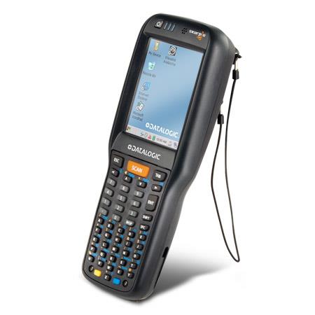 Terminaux portables PDA Datalogic Skorpio X3 - Lecteur 1D/2D, écran tactile, clavier 27 touches_0
