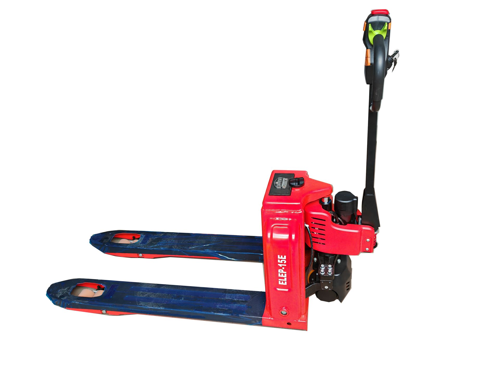 Transpalette électrique BASIC ELEP-15E - 1500kg - sans livraison - batterie lithium amovible_0