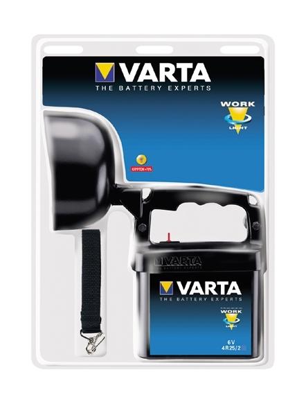 Varta Lampe De Poche Nachtschneider F20R 18900