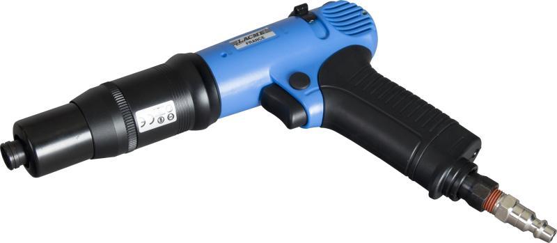 Visseuse pneumatique à coupure d'air - Lacmé - aluminium - réversible - 7.5 Nm - 330578_0