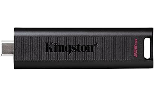 Clé USB Kingston Technology DataTraveler Max - 256 Go - USB Type-C - USB 3.2 Gen 2 - Débits jusqu'à 1000 Mo/s en lecture et 900 Mo/s en écriture_0