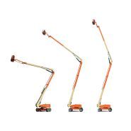 1250AJP - Nacelle articulée JLG avec flèche QuikStick® - Hauteur de travail 40,30 m et portée de 19,90 m_0