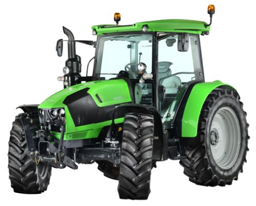 Tracteur Deutz-Fahr