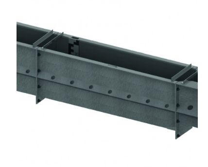 Canal Venturi AQF40 - Aqualabo - Débit 40 m3/h - Mesure précise et robuste_0