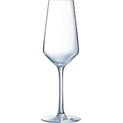 Arcoroc Vina Juliette - Boîte De 6 Flûtes En Verre 23 Cl - transparent verre 9305082_0