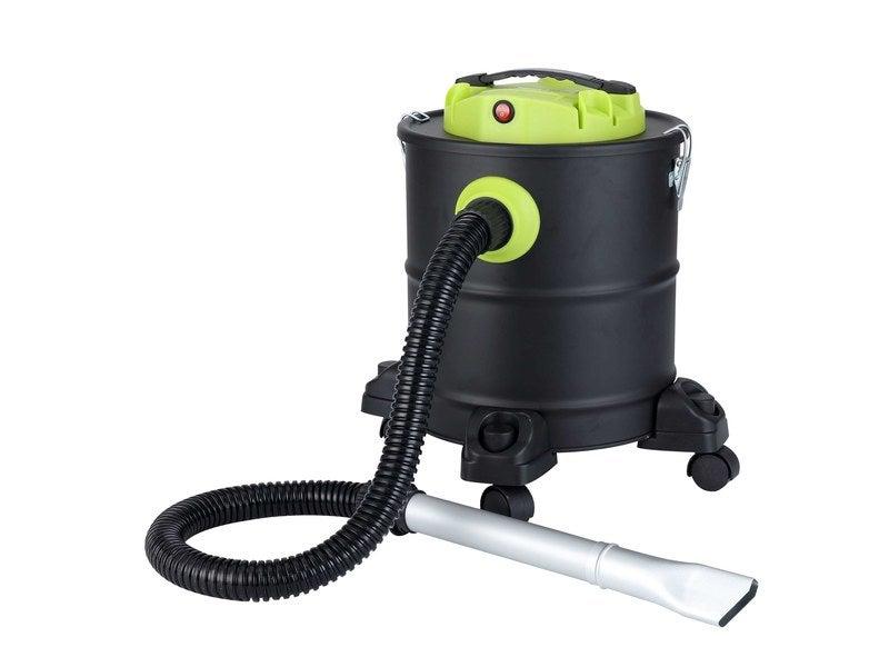 Aspirateur industriel QLIMA ASZ 2020 - 19 kPa - 25L - moteur 1000W - filtre HEPA - fonction soufflerie_0