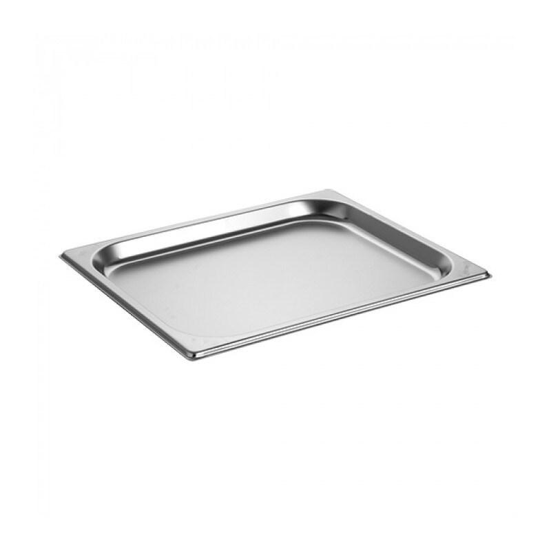 Bac gastronorme GN1/2 capacité 1.4L  - Caterchef - EMG-953656_0