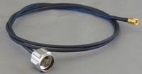 CÂBLE RF BLINDÉ SMB FEMELLE VERS N MÂLE - 1M - BEE112A