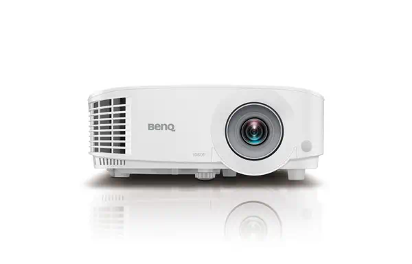 BenQ MH733 Projecteur à  focale standard 4000 ANSI lumens DLP 1080p (1920x1080) Blanc_0
