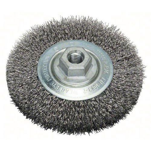 BOSCH 1 BROSSES À FILS EN ACIER