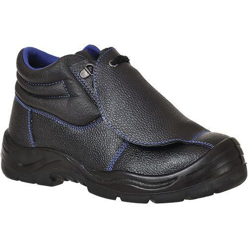 CHAUSSURE DE SÉCURITÉ HAUTE METATARSAL S3 HRO M FW22 NOIR 47 - PORTWEST