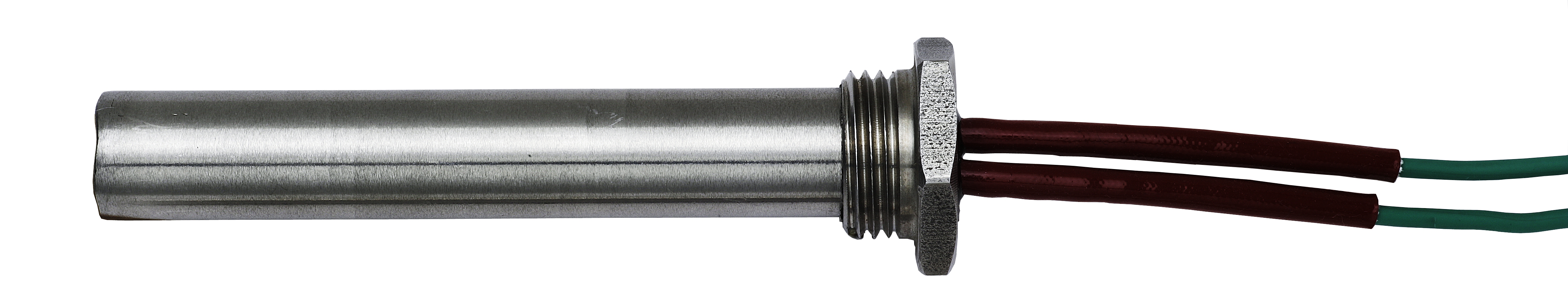 Cartouche chauffante - tube acier inoxydable ou cuivre - chauffage liquide, air ou gaz_1