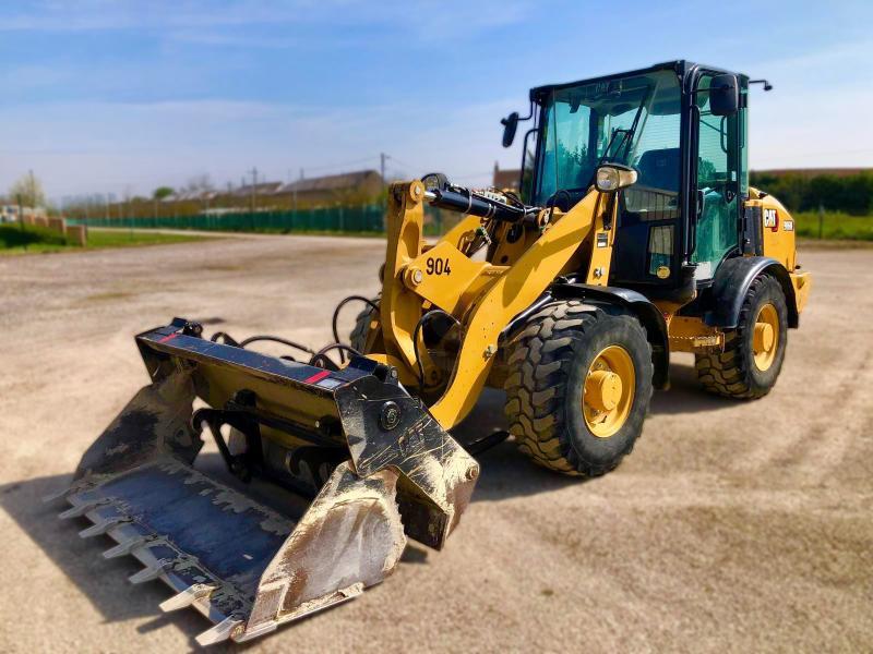 Caterpillar 906M Chargeuse sur pneus 6T_0