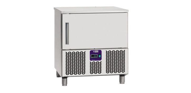 Cellule de refroidissement rapide Diamond - 5 GN 1/1 ou 600x400 - Sonde à cœur incluse_0
