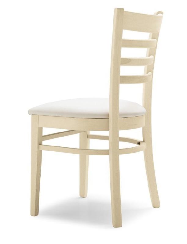 Chaise Andrea - assise rembourrée_0