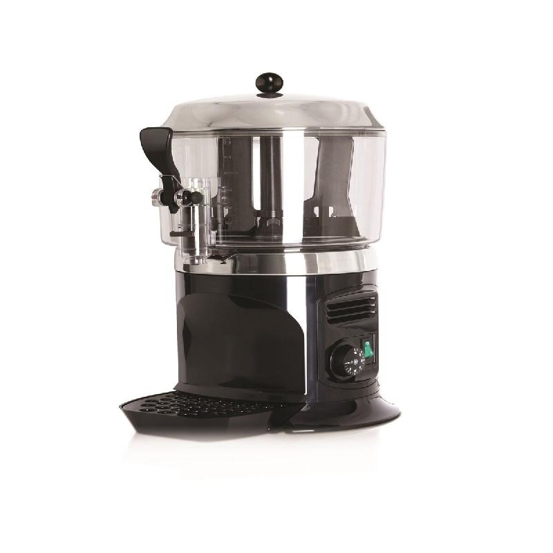 Chocolatier 5 litres avec cuve amovible et thermostat réglable. Modèle BRAS SCIROCCO 5 noir - 4681_0
