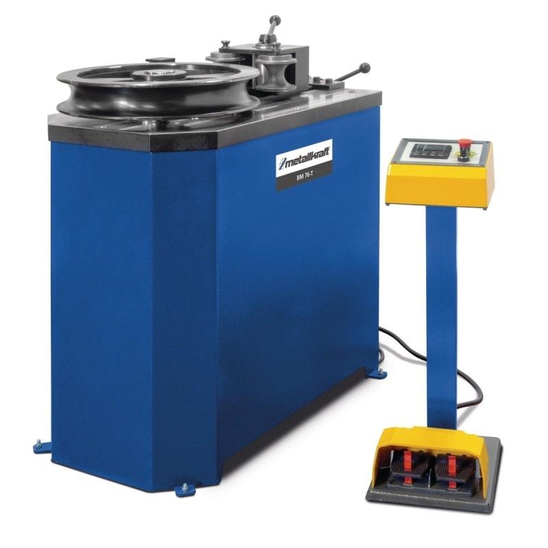 Cintreuse de tube par enroulement Metallkraft BM 76-T - 4320076_0