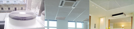 Climatisation tertiaire ou industrielle - Système VRV Daikin_0
