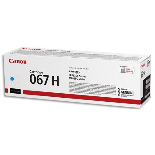 Canon cartouche toner cyan crg 067h xl 5105c002_0