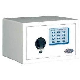 COFFRE-FORT À POSER MINI 4811/ELECTRO DIM.EXT 250X160X220 INT 246X153X175 6KGS