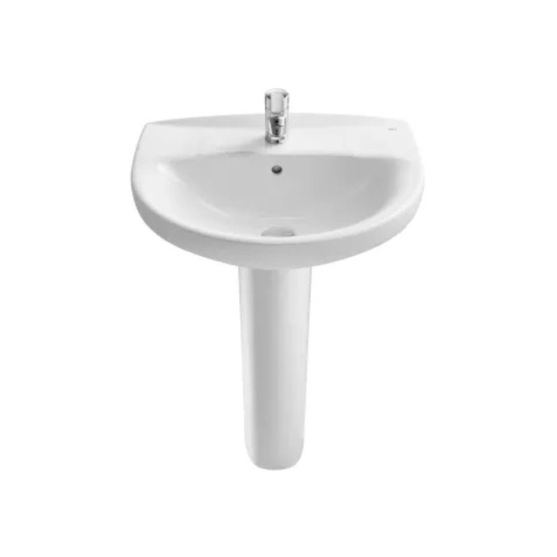 COLONNE POUR LAVABO POLO ZOOM 680MM - ROCA - WM819014Z000001