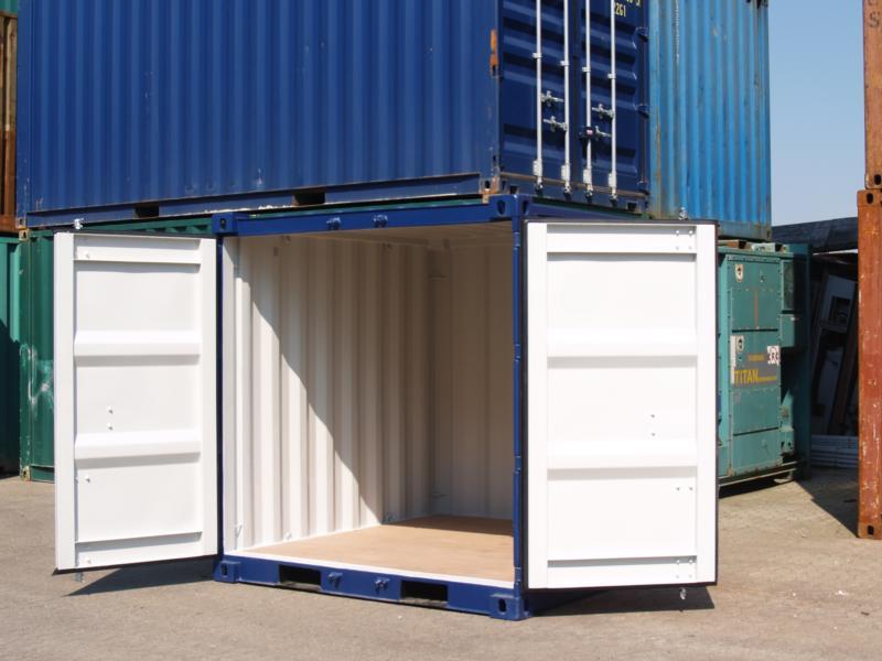 Container dry 2,99m 10ft_0