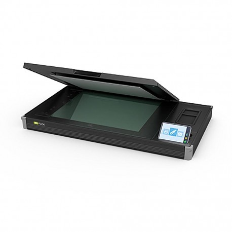 Contex iq flex - scanner à plat au format a2 - équipé d'un écran tactile_0