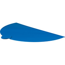 COUVERCLE 'THE COLLECTOR', BLEU - LOT DE 3