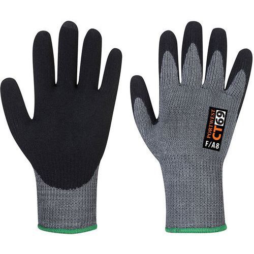 GANT ANTI-COUPURE NIVEAU F CT AHR+ MOUSSE NITRILE CT69 10 - PORTWEST