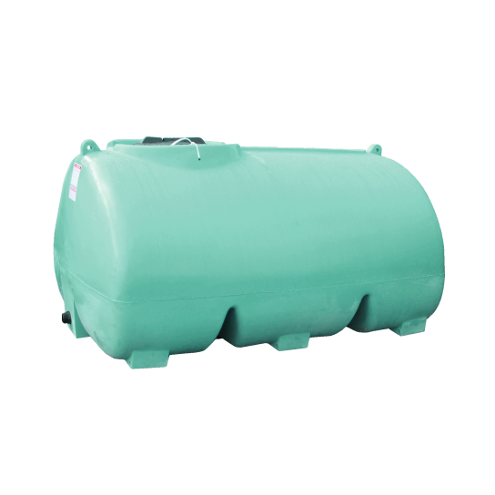 Cuve de transport d'engrais DURACUVE 2500L - PREMIUM - Polyvalente et traitée anti-UV_0