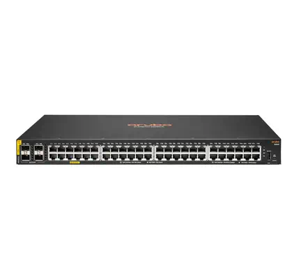CX 6000 48G Class4 PoE 4SFP 370W_0