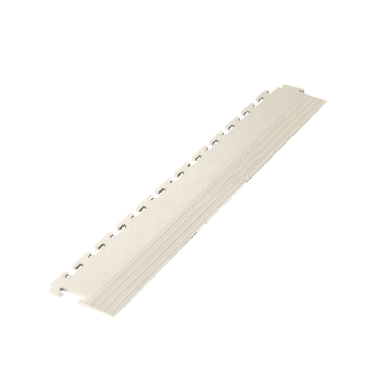 DALLES PVC CLIPSABLES BORD CREME 4,5MM