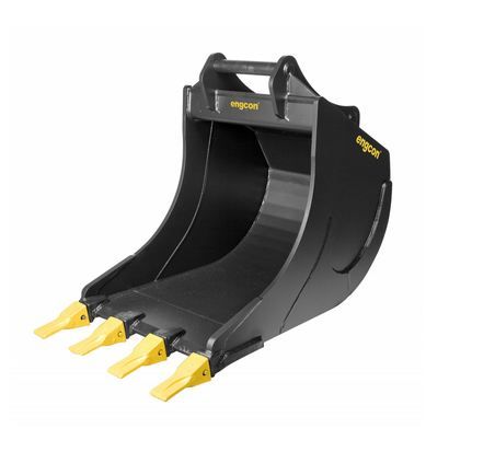 Db23 godets d'excavation - godet profond engcon robuste pour travaux exigeants_0