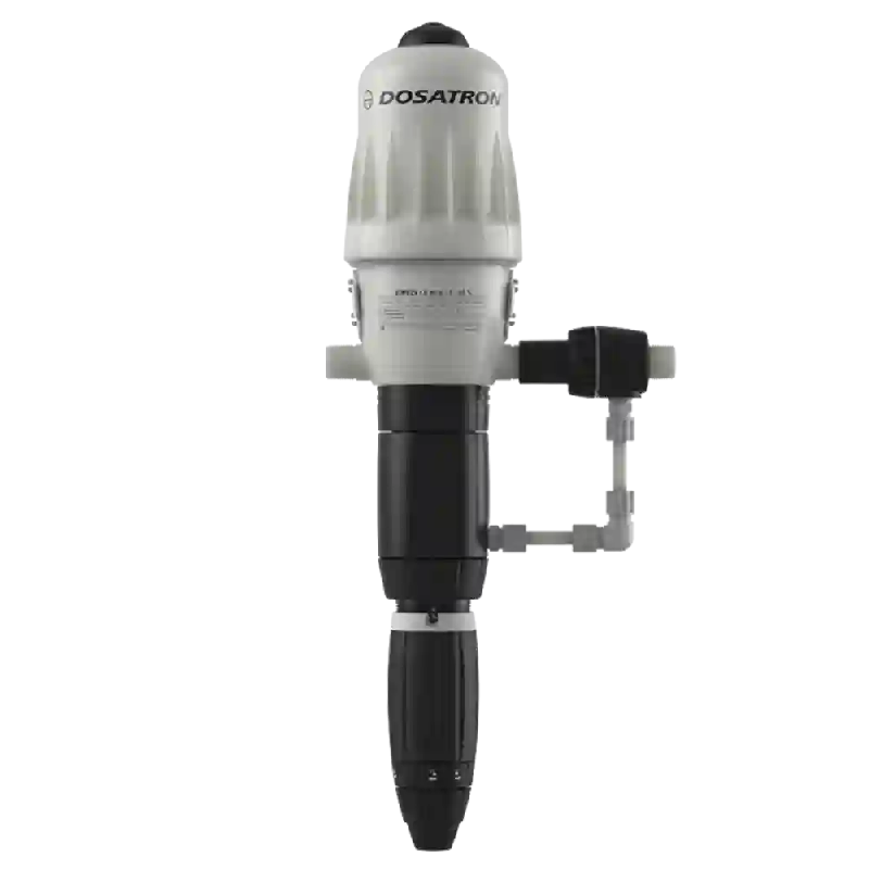 Doseur expert idéal pour lave-auto, travail des métaux - DOSATRON D3RE25IE PVDF_0