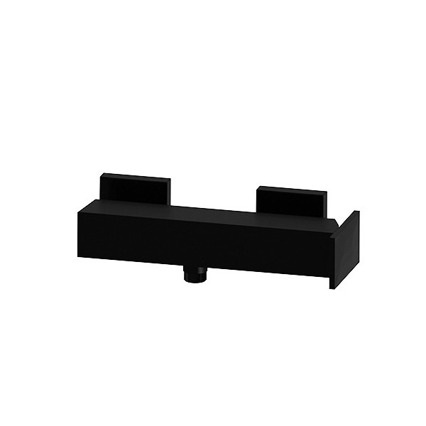 DOUCHE TABULA MITIGEUR BLACKMAT BLACK MAT ROBINETTERIE TABULA - CRISTINA ONDYNA TA40113